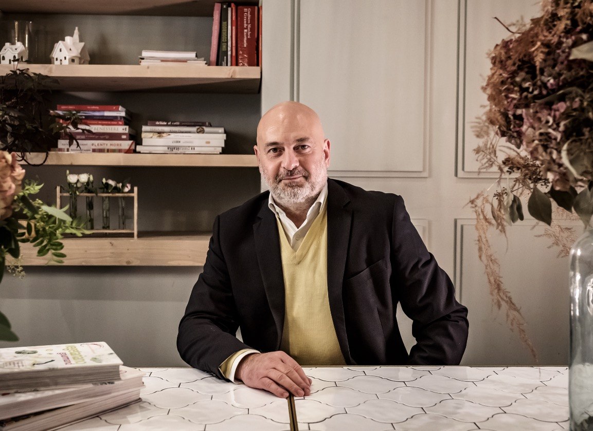 Luca Fumagalli, consulente di sviluppo reti in franchising