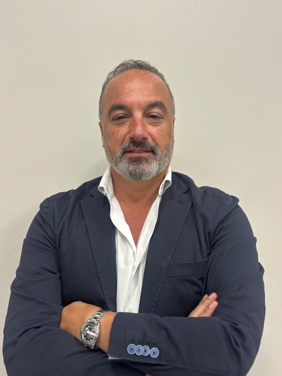 Marco Alfano, co-fondatore di 20' Training Lab